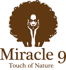 Miracle 9 Brand Image by Malik Beauty